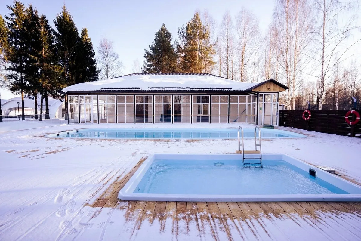 Laguna 4 — на участке в Ейске