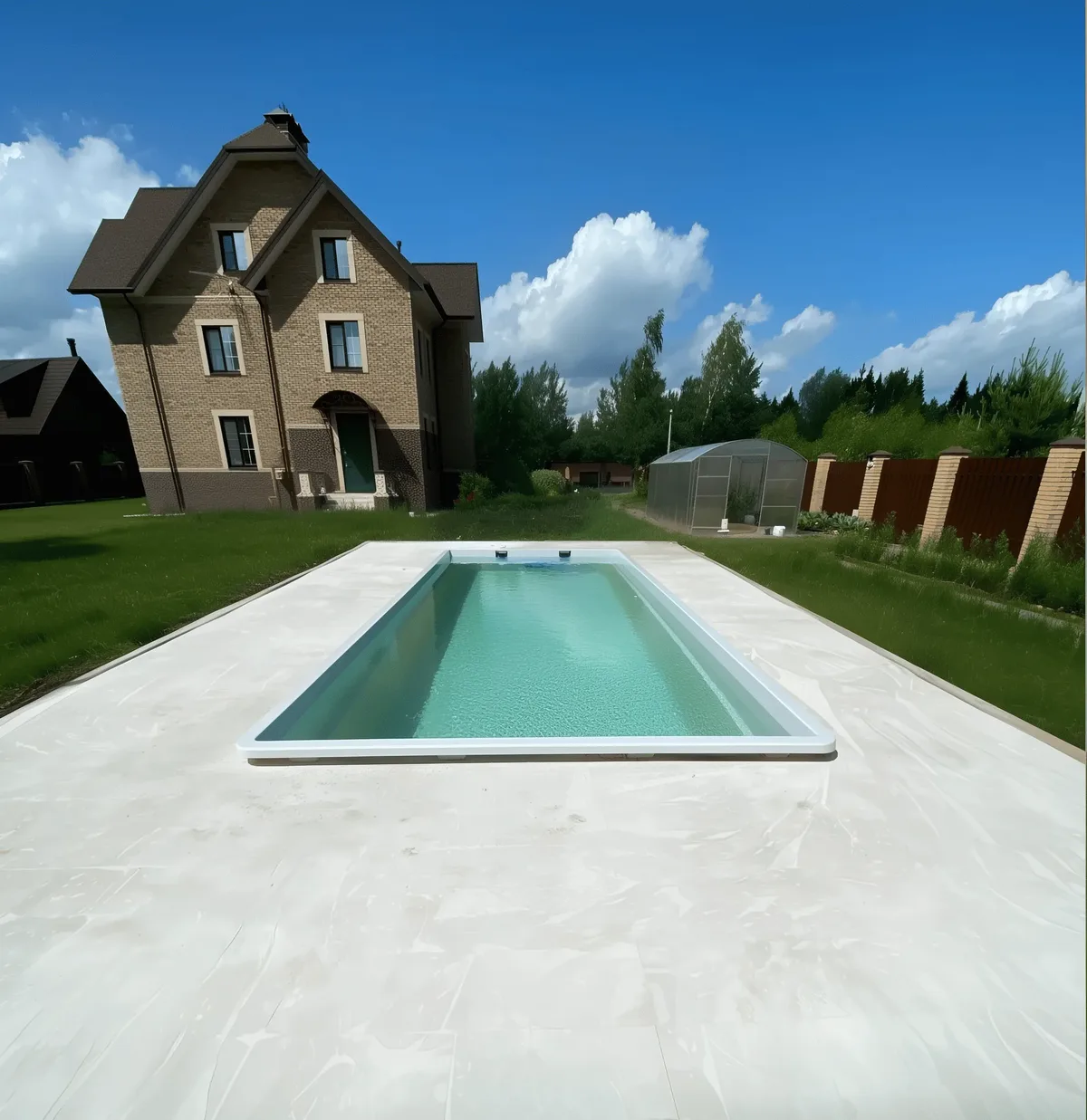 Laguna 9 с террасой в Ейске