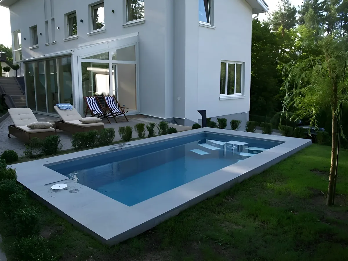 Laguna 5 — зона отдыха в Ейске