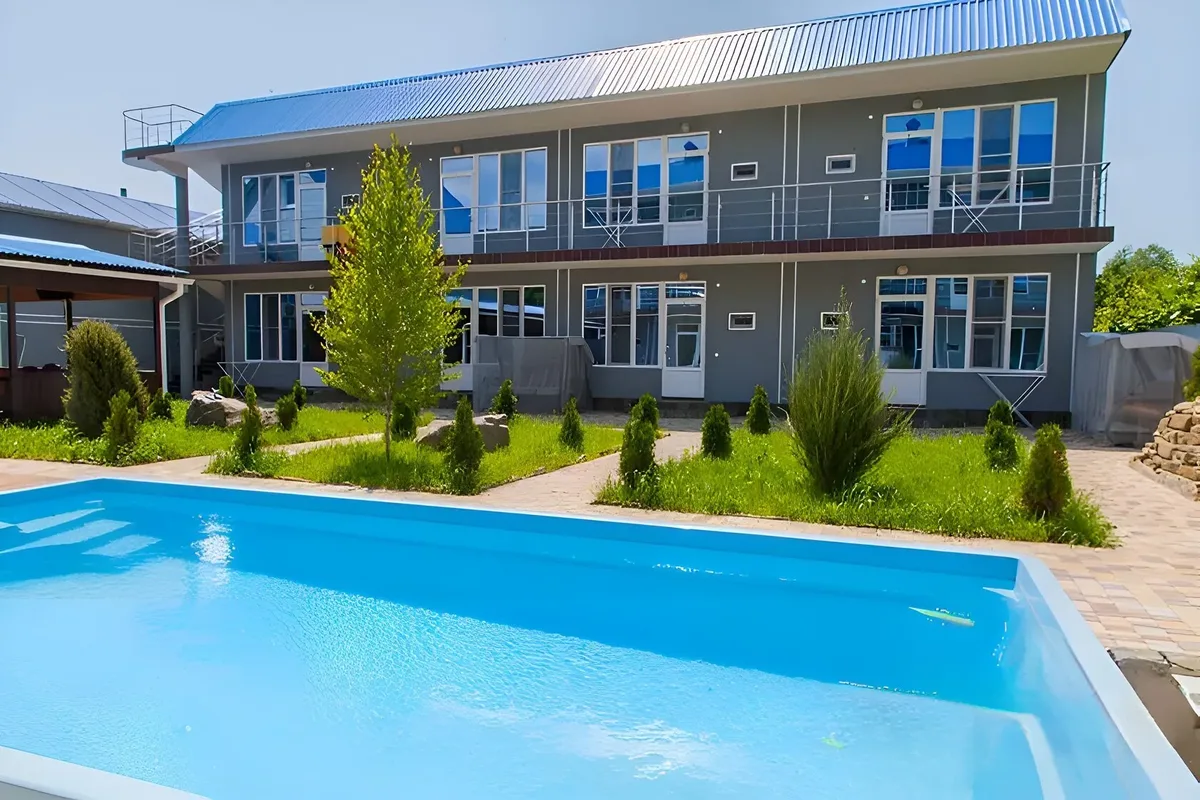 Laguna 6 — ландшафтный дизайн в Ейске