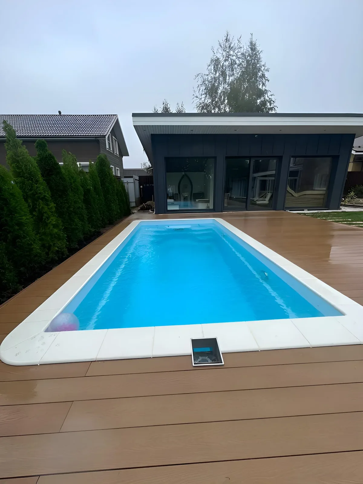 Laguna 6 — зона отдыха в Ейске