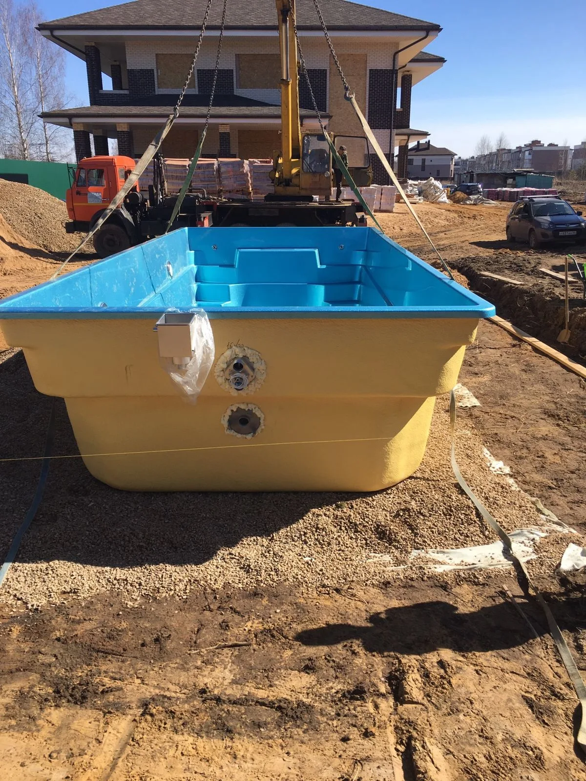 Laguna 8 — зона отдыха в Ейске