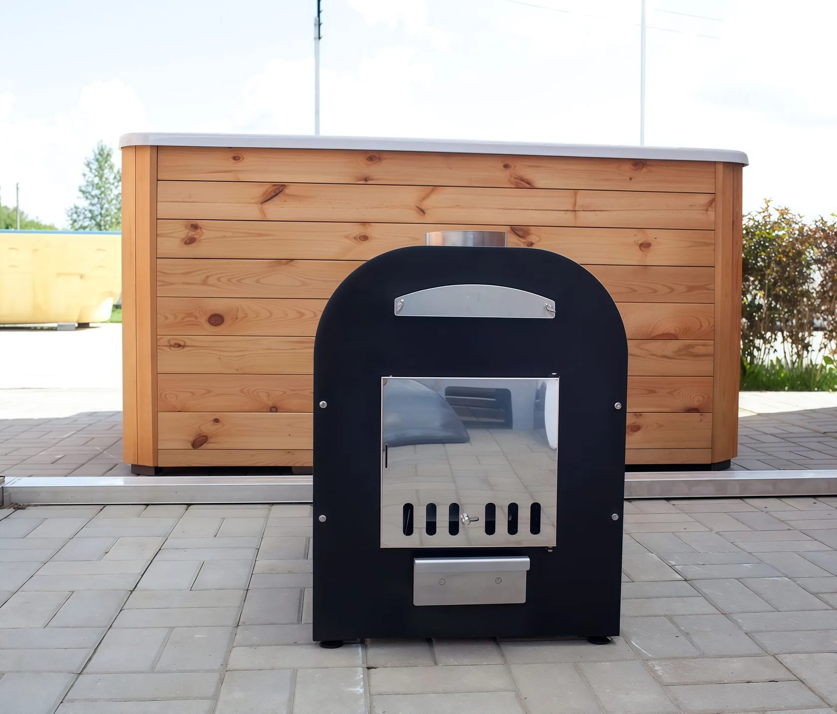 Купель Hot Tub модель 5 в Ейске