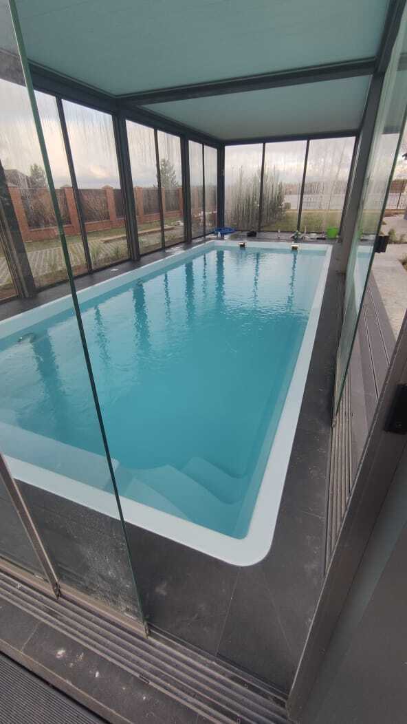 Laguna 9 — готовый проект в Ейске