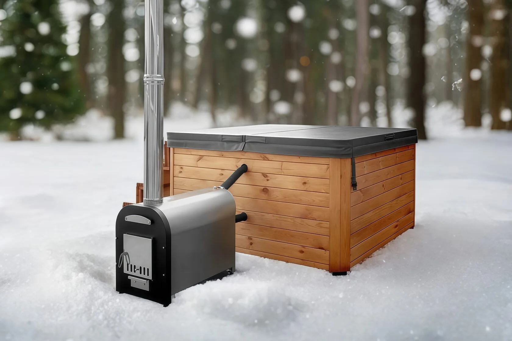 Купель Hot Tub модель 6 в Ейске