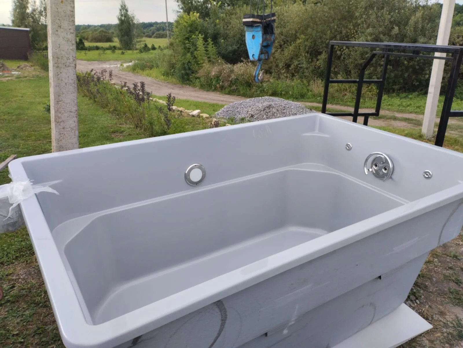 Laguna 4 — зона отдыха в Ейске