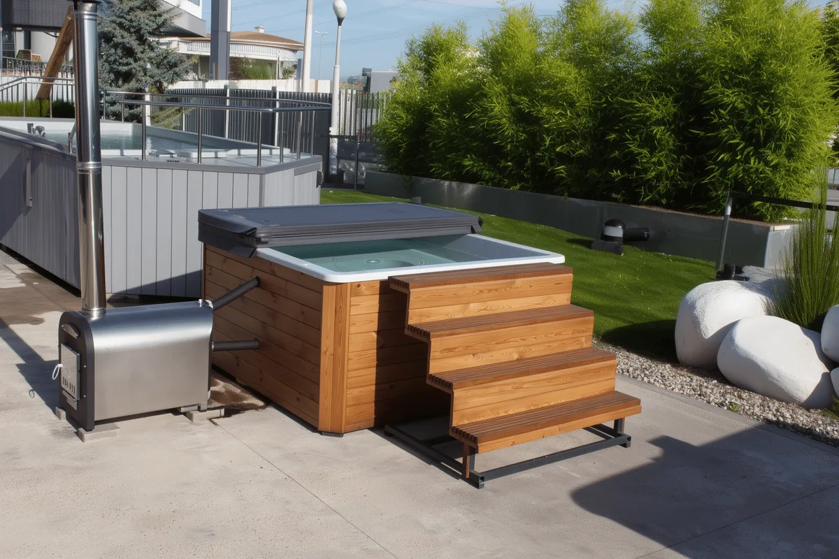 Купель Hot Tub модель 2 в Ейске