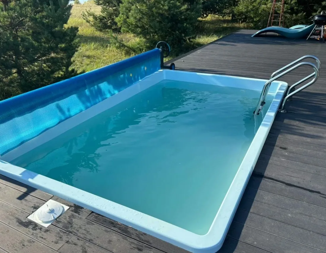 Laguna 4 — готовый проект в Ейске