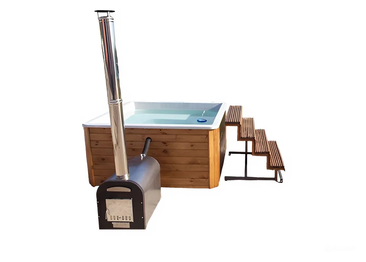 Купель Фурако Laguna Hot Tub в Ейске