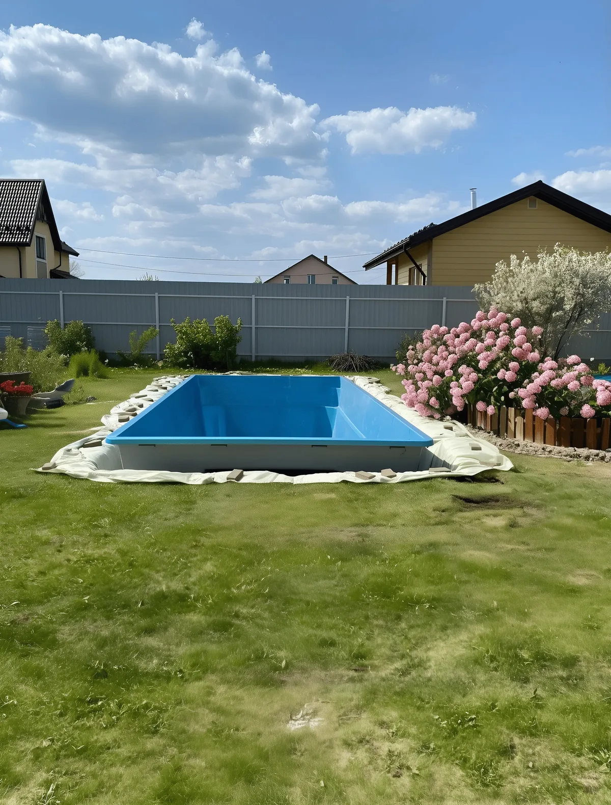 Laguna 8 — установка в Ейске