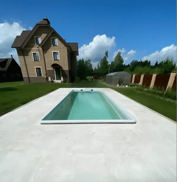 Установка бассейна в Ейске